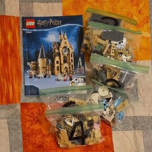 LEGO Harry Potter Hogwarts Castle Building Set